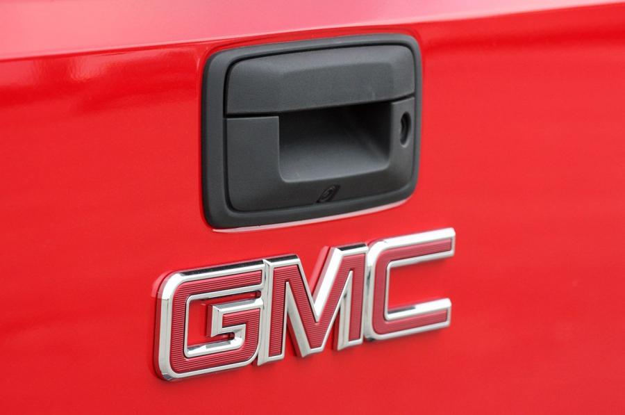  GMC Sierra SLT Crew Cab 2014 года  (фото 129 из 167)